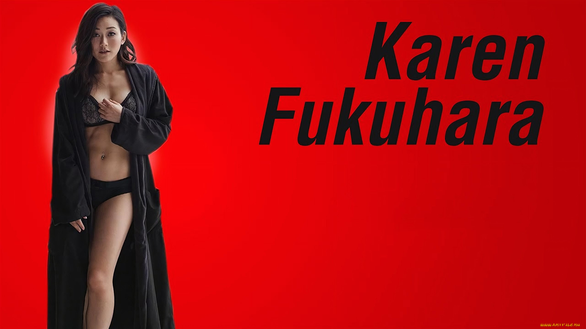 , karen fukuhara, karen, fukuhara